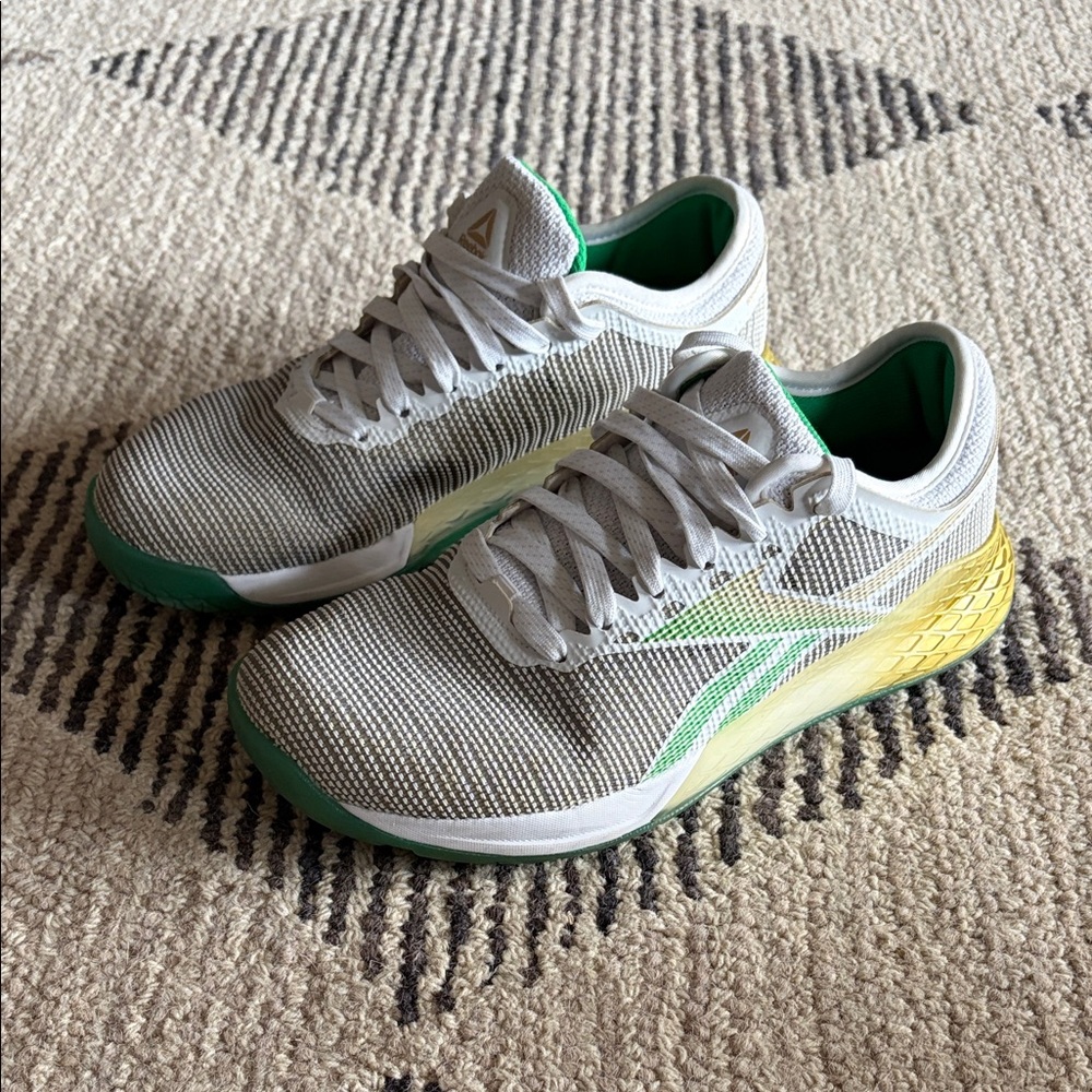 Reebok Nano 9 CrossFit Shoes
